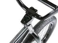 wethepeople "Envy RHD" BMX Bike - Black Chrome - RHD