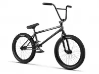 wethepeople "Envy RHD" BMX Bike - Black | RHD