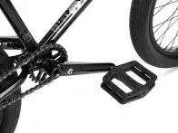 wethepeople "Envy RHD" BMX Bike - Black | RHD