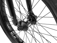 wethepeople "Envy RHD" BMX Bike - Black | RHD