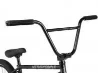wethepeople "Envy RHD" BMX Bike - Black | RHD