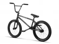 wethepeople "Envy RHD" BMX Bike - Black | RHD
