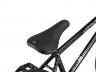 wethepeople "Envy RHD" BMX Bike - Black | RHD