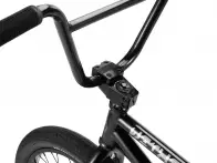 wethepeople "Envy RHD" BMX Bike - Black | RHD