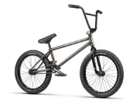 wethepeople "Envy RHD" BMX Rad - Translucent Black | RHD