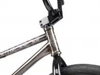 wethepeople "Envy RHD" BMX Rad - Translucent Black | RHD