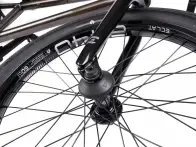 wethepeople "Envy RHD" BMX Rad - Translucent Black | RHD