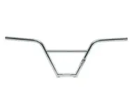 wethepeople "Everlite" BMX Bar - Chrome