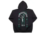 wethepeople "Focused" Hooded Zipper - Black