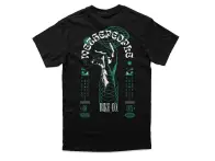 wethepeople "Focused" T-Shirt - Black