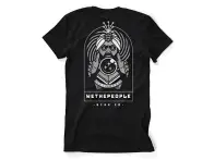 wethepeople "Fortune Teller" T-Shirt - Black