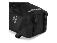 wethepeople "Global" Rucksack - Black