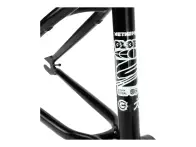 wethepeople "Global" BMX Rahmen