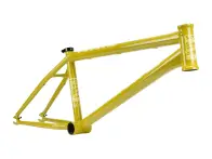 wethepeople "Global" BMX Rahmen