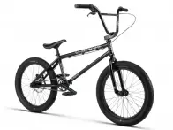 wethepeople "Havoc 20" BMX Rad - Black