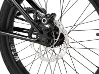 wethepeople "Havoc 20" BMX Rad - Black