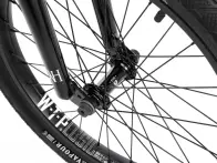 wethepeople "Havoc 20" BMX Rad - Black