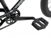 wethepeople "Havoc 20" BMX Rad - Black