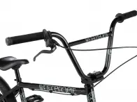 wethepeople "Havoc 20" BMX Rad - Black