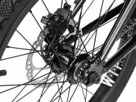 wethepeople "Havoc 20" BMX Rad - Black