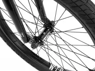 wethepeople "Havoc 22" BMX Rad - 22 Zoll | Black