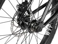 wethepeople "Havoc 22" BMX Rad - 22 Zoll | Black