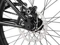 wethepeople "Havoc 22" BMX Rad - 22 Zoll | Black