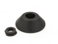 wethepeople "Helix Nylon V2" Rear Hubguard - Non Driver Side