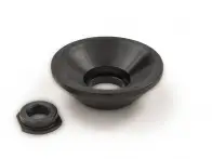 wethepeople "Helix Nylon V2" Rear Hubguard - Non Driver Side