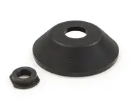 wethepeople "Helix Nylon V2" Rear Hubguard - Driver Side