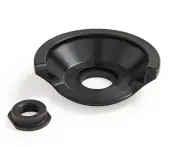 wethepeople "Helix Nylon V2" Rear Hubguard - Driver Side