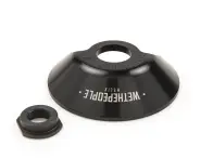 wethepeople "Helix V2" Rear Hubguard - Driver Side