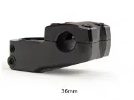 wethepeople "Hydra" Topload Stem - 25.4mm (Bar Clamp)