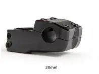 wethepeople "Hydra" Topload Stem - 25.4mm (Bar Clamp)