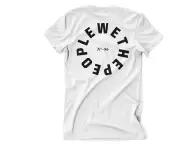 wethepeople "Illuminati" T-Shirt - White