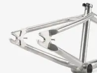 wethepeople "Jackal Titanium" BMX Rahmen