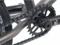 wethepeople "Justice" 2011 BMX Bike