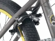 wethepeople "Justice" 2011 BMX Bike
