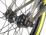 wethepeople "Justice" 2015 BMX Bike