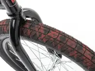 wethepeople "Justice" 2016 BMX Bike - Glossy Black