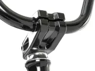 wethepeople "Justice" 2016 BMX Bike - Glossy Black