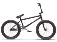 wethepeople "Justice" 2016 BMX Bike - Glossy Black