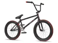 wethepeople "Justice" 2016 BMX Bike - Glossy Black