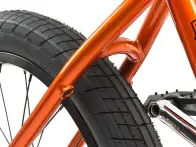 wethepeople "Justice" 2016 BMX Bike - Glossy Metallic Orange