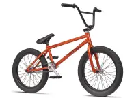 wethepeople "Justice" 2016 BMX Bike - Glossy Metallic Orange