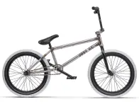 wethepeople "Justice" 2016 BMX Bike - Glossy Raw