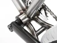 wethepeople "Justice" 2016 BMX Bike - Glossy Raw