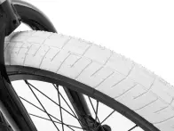 wethepeople "Justice" 2016 BMX Bike - Glossy Raw