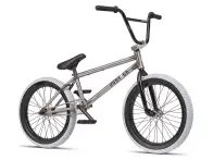 wethepeople "Justice" 2016 BMX Bike - Glossy Raw