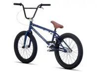 wethepeople "Justice" 2017 BMX Rad - Navy Blue